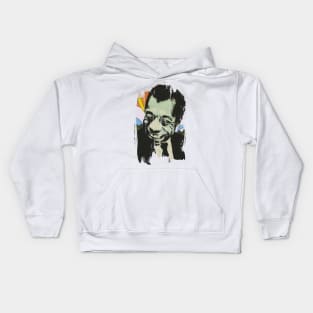 James Baldwin Kids Hoodie